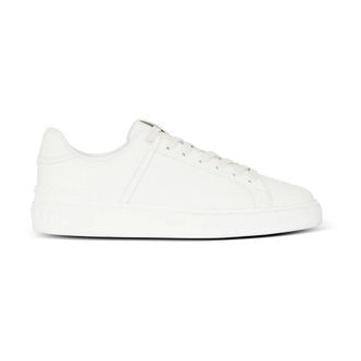 Balmain Hombre, Zapatos, Blanco, Talla: 42 EU