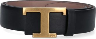 Tod's Reversible belt