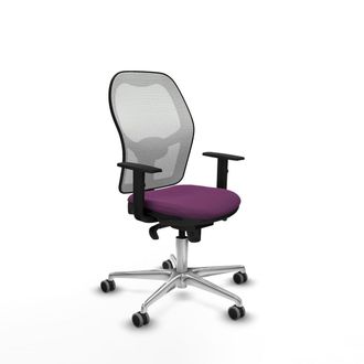 Piqueras y Crespo Piqueras Y Crespo Jorquera Silla De Oficina Violeta