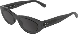 Calvin Klein Jeans CKJ26630S 051 Womens Sunglasses Grey Size 53