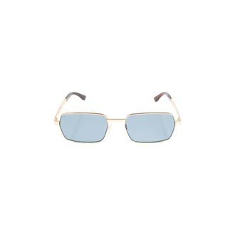 Dsquared2 Accessoires, Heren, Geel, ONE Size, D2 0192/S Zonnebril