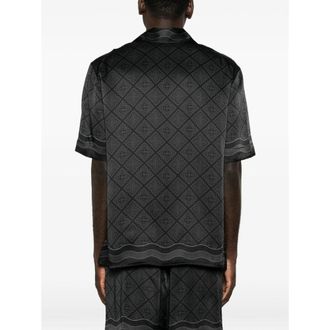 Casablanca Radmo Shirt - Black