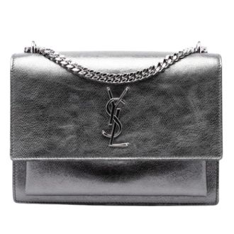 Saint Laurent Pre-owned Sunset - - Pre-owned - Donna - Grigio - ONE SIZE
