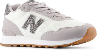 New Balance Sneaker NEW BALANCE 515, Damen, Gr. 36,5, sea salt, Synthetik, Textil, Schuhe Sneaker