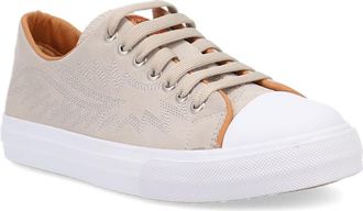 Dingo Campus Sneaker in Beige White at Nordstrom, Size 7.5