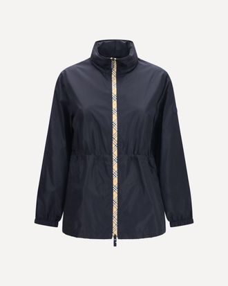 Burberry Short Blackpool nylon Jacket Female M