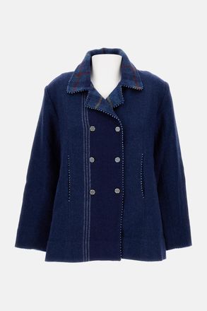 Péro Giacca Doppiopetto