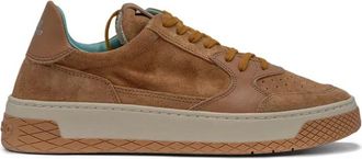Panchic P02 Low-Top - Heren - Sneakers - Bruin - 41 EU - Su&egrave;de - Schoenen