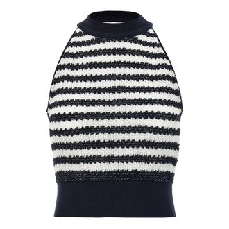 Antonino Valenti Sleeveless Tops, female, Black, 2XS, Tops