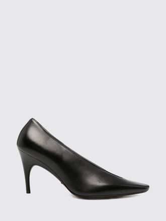 Balenciaga High Heel Shoes Woman color Black