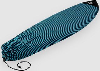 Roam Surfboard Sock Hybrid Fish Stripes Surfboard-Tasche blue