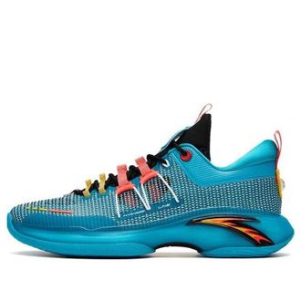 Anta x Hamidou Diallo ZUP1 PE Blue Red 912321105S-1