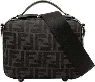 Fendi Pre-owned Satchel - - Pre-owned - Donna - Nero - ONE SIZE