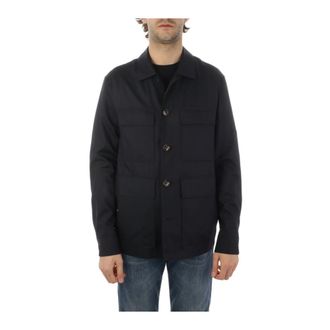 Montecore Jackets - male - Montecore - Light Jackets - Blue - 2XL - Jackets