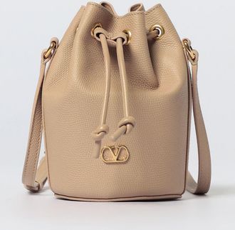 Valentino Garavani Borsa VLogo Signature Valentino Garavani in pelle a grana