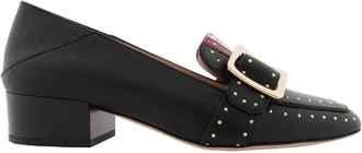 Bally Marcella Janelle 30 Leather Pumps
