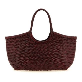 Dragon Diffusion Nantucket Basket Big - Bags - Mujer - Marr&oacute;n - ONE SIZE