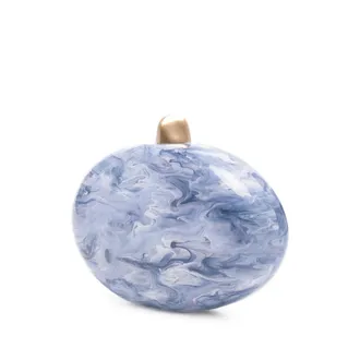Cult Gaia Eviana Clutch - Blue