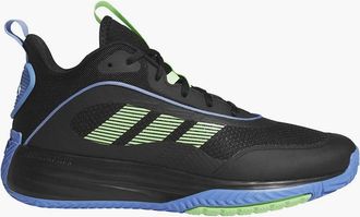 adidas Mens Ownthegame 3. Shoes - Black - Size: 10.5