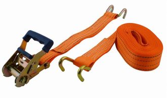 Viso Viso - Correa De Trinquete + Gancho De Alta Resistencia Ancho 50mm - Longitud 8m - Spl801