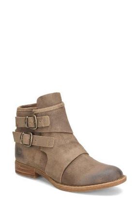 Børn Moraga Bootie in Taupe at Nordstrom Rack, Size 7.5
