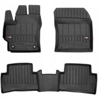 OEM Alfombras De Goma Toyota Corolla Xii E21 Hatchback 3d Trouble