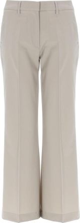 Pantaloni Torino Jodie Tailored Front Crease Pants