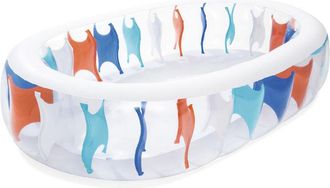 Bestway Piscina Hinchable Ovalada 229x152h51-54066