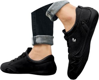 Generic Mens Casual Shoes 2025 Air Mesh Slip On Walking Shoe Jogging Sportschuhe Arch Support Road Running Athletic Comfortable Sneakers Outdoor Flat for Driv