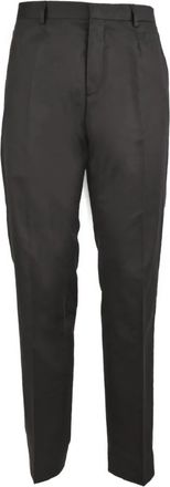 Calvin Klein Elegante Chinos - Heren - Chinos - Zwart - S - Katoen - Broeken