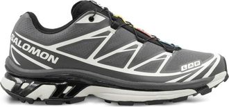 Salomon XT-6 GTX Toggle-fastening Trainers