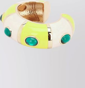 Jacquemus striped bracelet