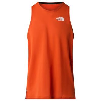 The North Face Summit High Trail Tank Tank Top f&uuml;r Herren | rot