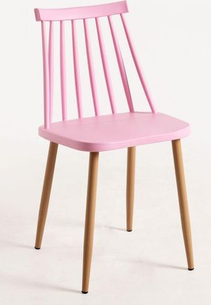 Regalos Miguel Regalos Miguel - Sillas Comedor - Silla Bik - Rosa