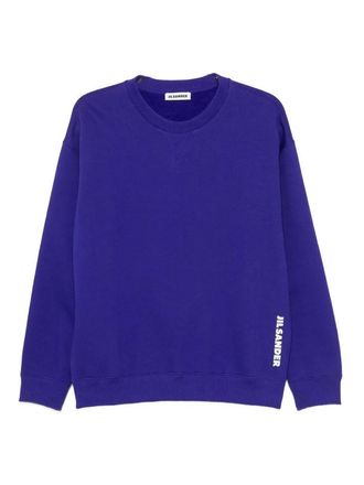 Jil Sander Crewneck sweatshirt