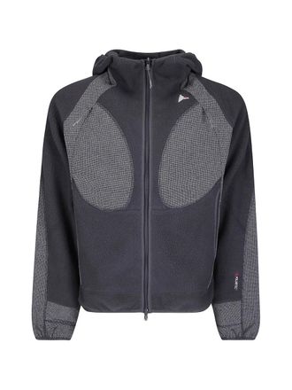 Roa Ocular Polartec Thermal Pro Zip up Hoodie