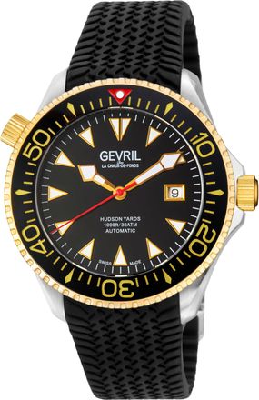 Gevril Group Hudson Yards Mens Watch