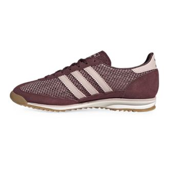 adidas SL 72 OG - male - Adidas - Skateboarding - Red - 7 1/2 UK - Sport