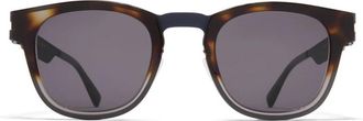 Mykita Delancey Zonnebril - Dames - Zonnebrillen - Bruin - ONE Size - Accessoires