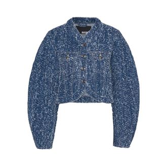 Rotate Long-sleeve Denim Jacket