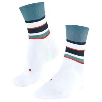 Falke Falke RU4 Endurance Compression Laufsocken f&uuml;r Herren | wei&szlig;