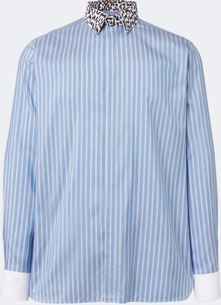 Tom Ford Striped silk shirt