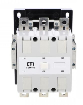 OEM Contactor De Potencia 180a 3p 230v Ca 2z 2r Cem180.22-230v-50/60hz 004655143