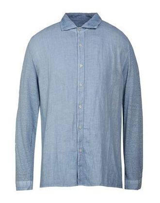 120% Lino TOPWEAR - Shirts on YOOX.COM