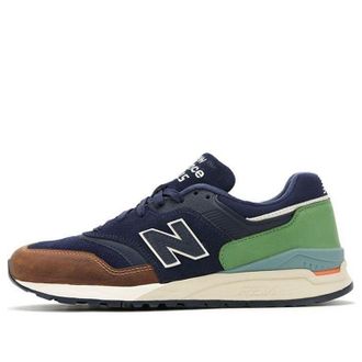 New Balance NB 997.5 Black Green ML997HNA