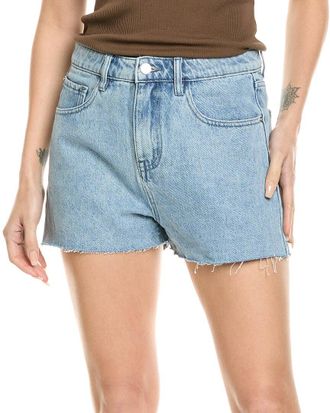 WeWoreWhat Weworewhat High-Rise Short