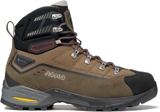 Asolo Mens Finder Pro GV Hiking Boots Brown 10.5