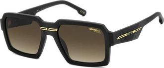 Carrera Victory C 15/S Zonnebrillen - Heren - Zonnebrillen - Zwart - 55 MM - Accessoires