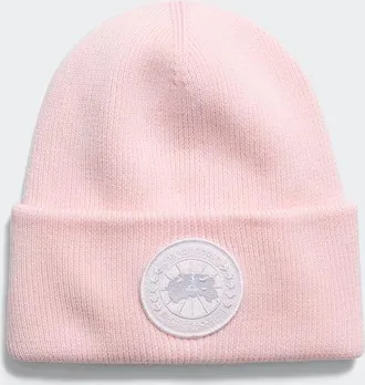Canada Goose Tuque Arctic (Hommes, Bloom Pink/White, TAILLE UNIQUE)