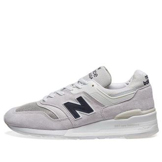 New Balance 997 Suede Off White M997JOL